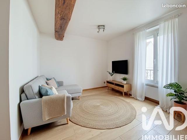 Appartement vente à Meaux, Nanteuil-lès-meaux