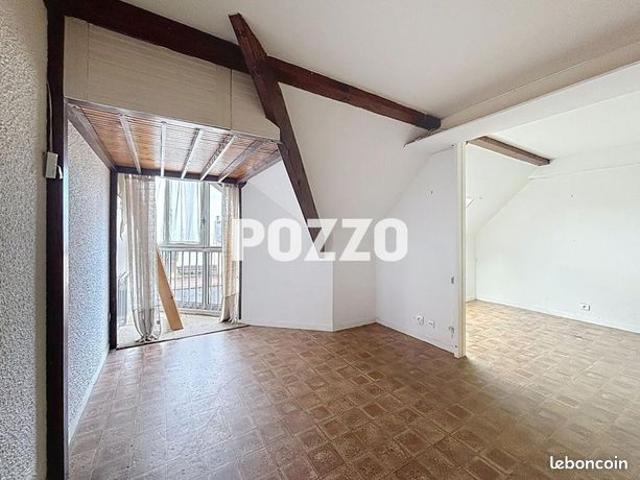Appartement vente à Coutances, Agon-coutainville