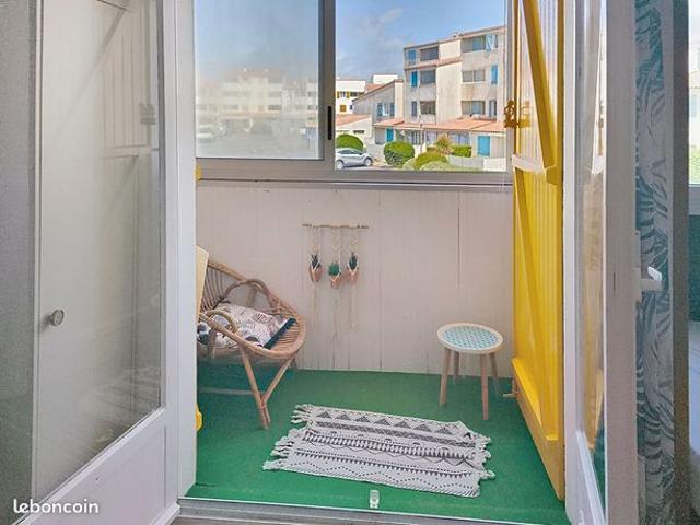 Appartement vente à Les Sables-d'Olonne, Saint-hilaire-de-riez