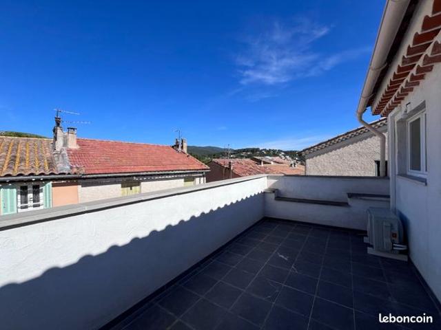 Appartement vente à Arrondissement de Toulon, Cuers
