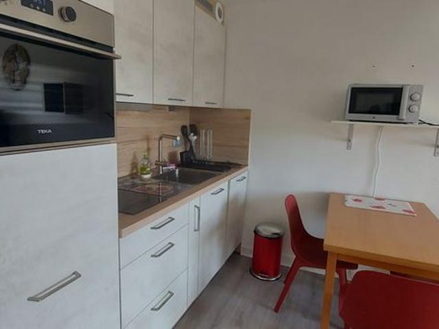 Appartement vente à Saint-Dié-des-Vosges, Gérardmer