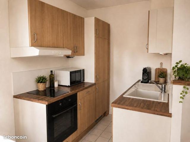 Appartement vente à Torcy, Bussy-saint-georges