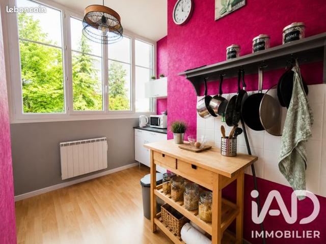 Appartement vente à Riom, Châtelguyon