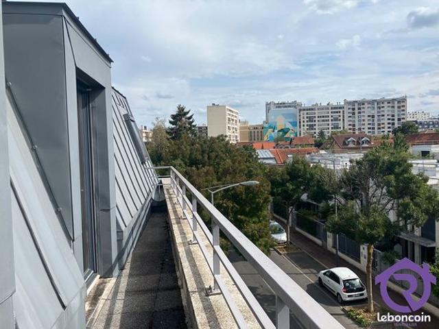 Appartement vente à Moulins, Châtillon