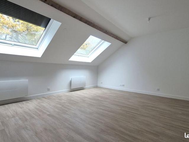 Appartement vente à Nantes, Sautron