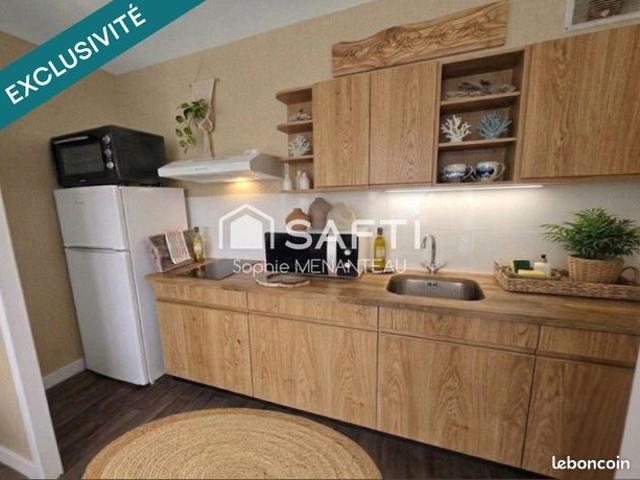 Appartement vente à Montreuil-sur-Mer, Camiers