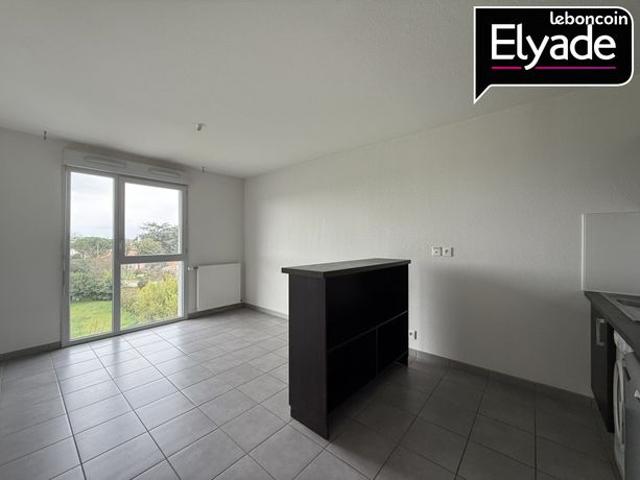 Appartement vente à Toulouse, Launaguet
