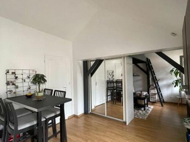 Appartement vente à Lamorlaye