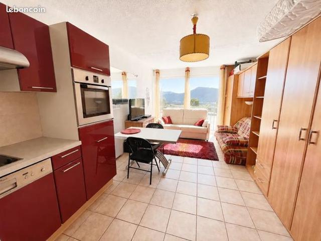 Appartement vente à Argelès-Gazost, Les Angles