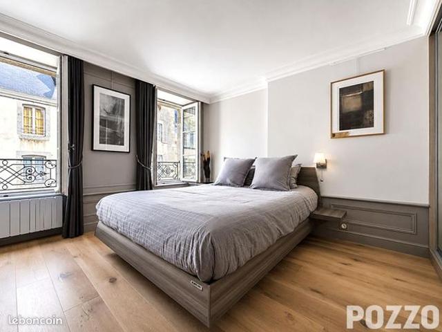 Appartement vente à Avranches, Granville