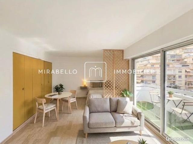 Appartement vente à Nice