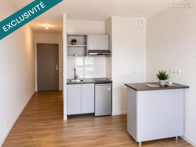 Appartement vente à Bordeaux, Lormont