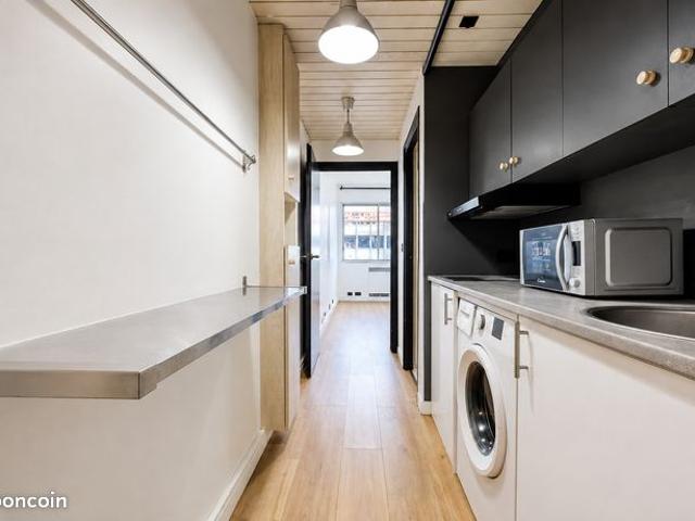 Appartement vente à Boulogne-Billancourt, Hauts-de-Seine