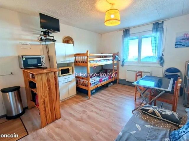 Appartement vente à Oloron-Sainte-Marie, Arette