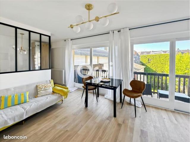 Appartement vente à Lisieux, Deauville