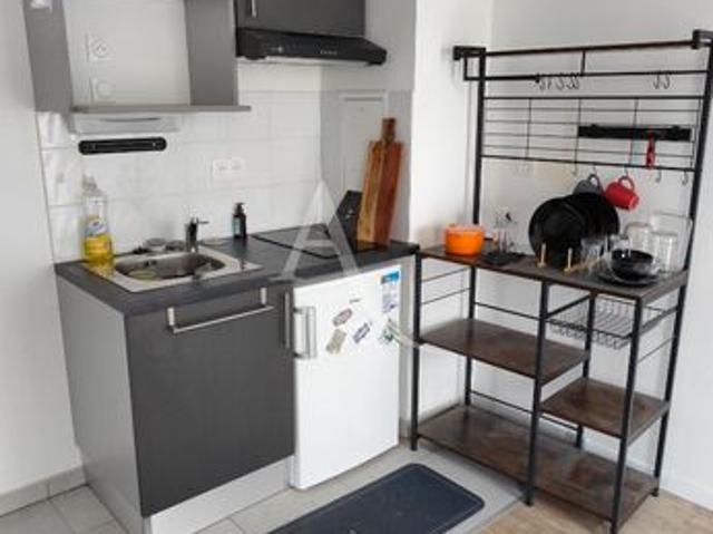 Appartement vente à Chelles, Oise