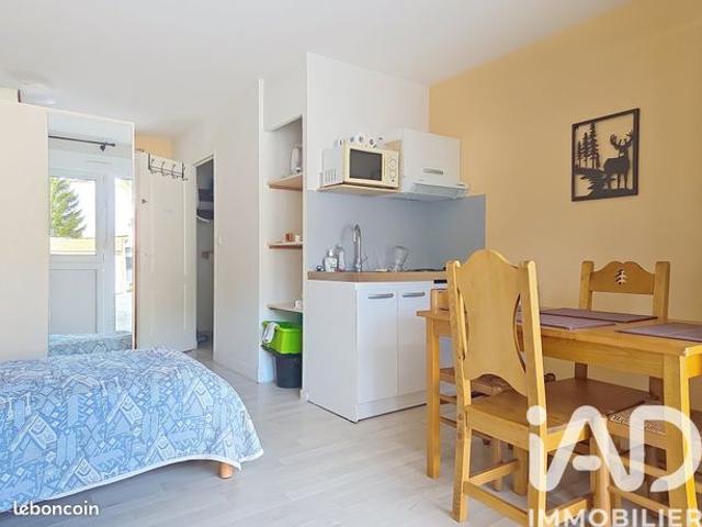 Appartement vente à Saint-Claude, Prémanon