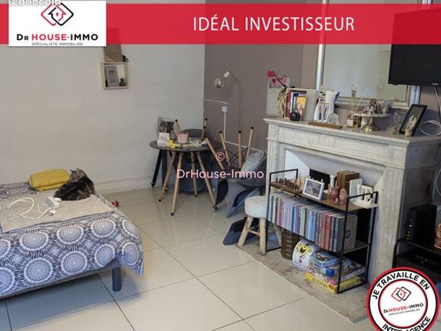 Appartement vente à Bernay