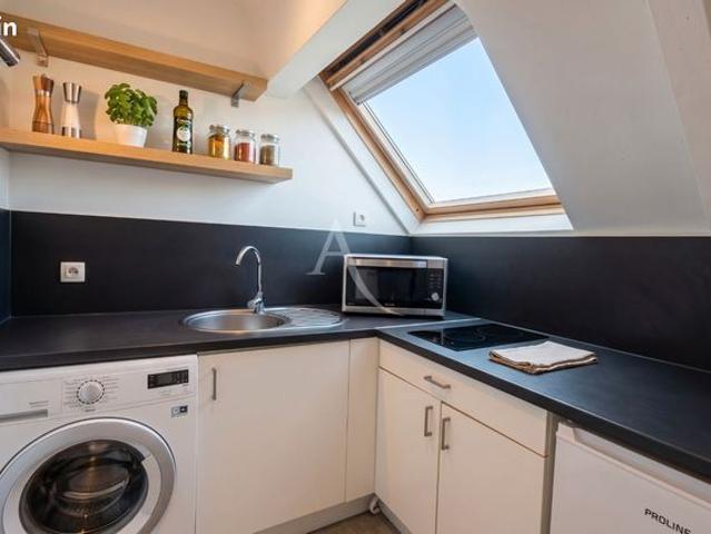 Appartement vente à Pontoise
