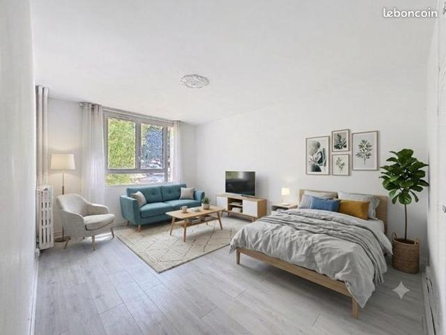 Appartement vente à Moulins, Châtillon