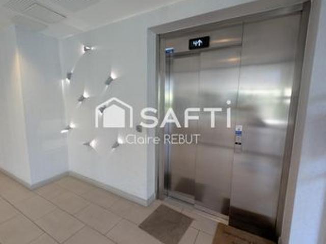 Appartement vente à Le Raincy, Sevran