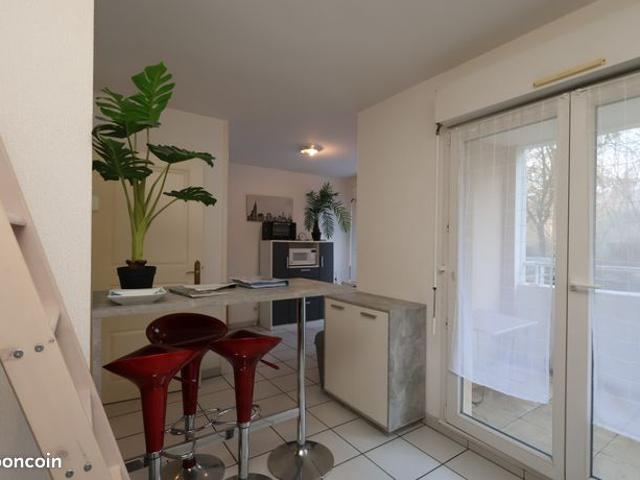 Appartement vente à Nancy, Laxou