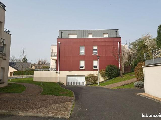 Appartement vente à Tours
