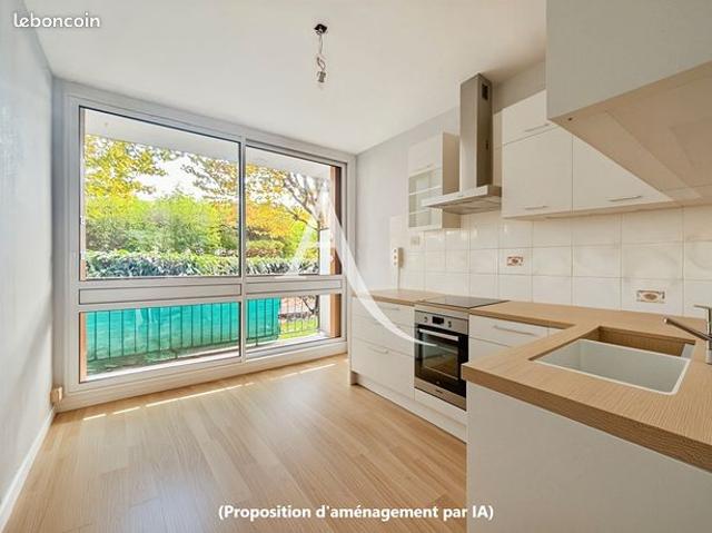 Appartement vente à Versailles, Fontenay-le-fleury