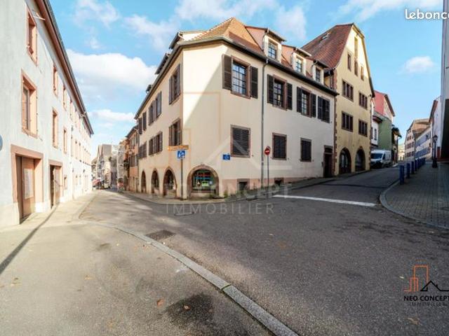 Appartement vente à Saverne, Collectivité européenne d'Alsace