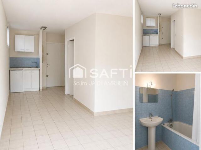 Appartement vente à Le Raincy, Livry-gargan