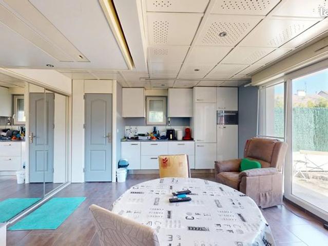Appartement vente à Torcy, Pontault-combault