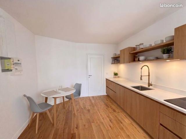 Appartement vente à Lille