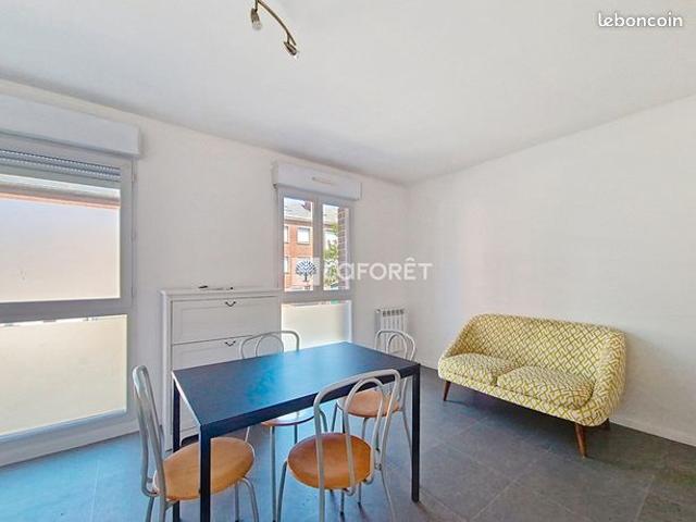 Appartement vente à Amiens