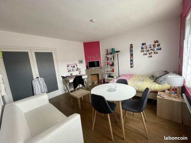 Appartement vente à Amiens