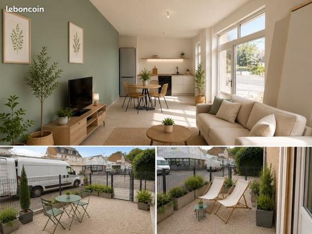 Appartement vente à Guer, Morbihan