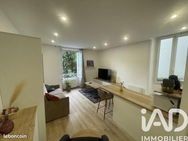 Appartement vente à Nantes