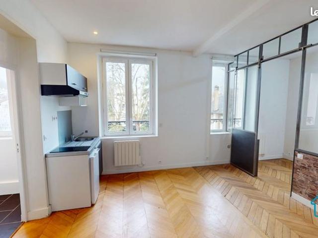 Appartement vente à Boulogne-Billancourt, Meudon