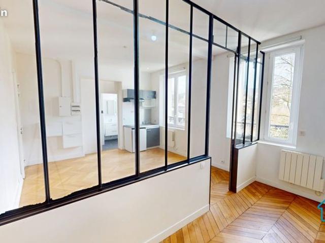 Appartement vente à Boulogne-Billancourt, Meudon