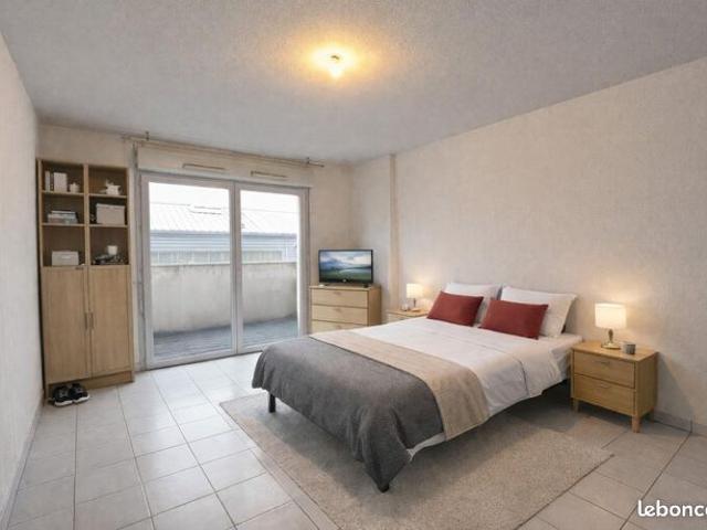 Appartement vente à Toulouse
