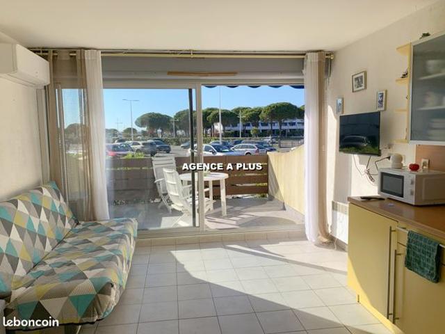 Appartement vente à Nîmes, Le Grau-du-roi