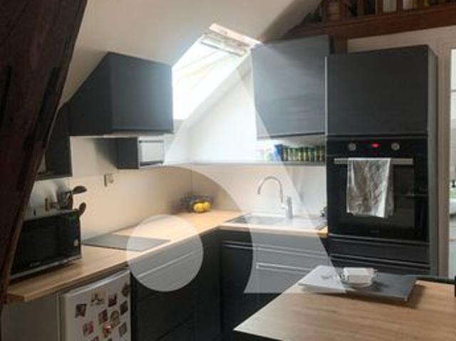 Appartement vente à Pontoise, L'isle-adam