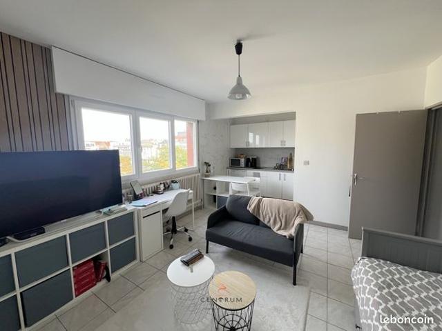 Appartement vente à Metz