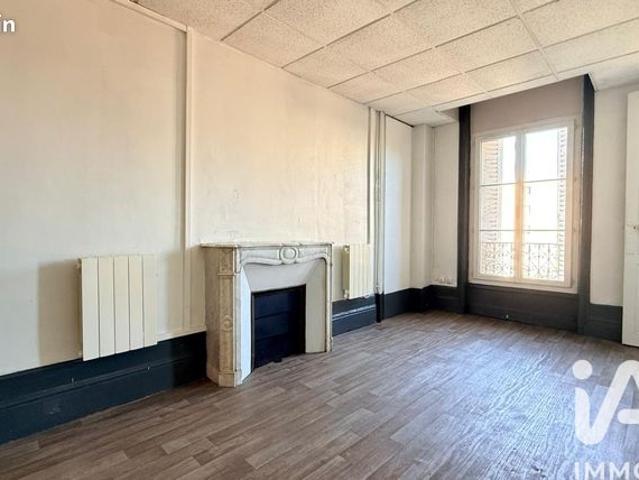 Appartement vente à Charolles, Digoin