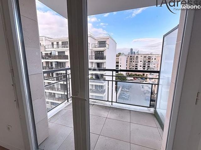 Appartement vente à Nanterre, Suresnes