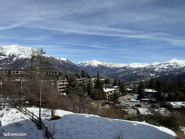 Appartement vente à Barcelonnette, Uvernet-fours