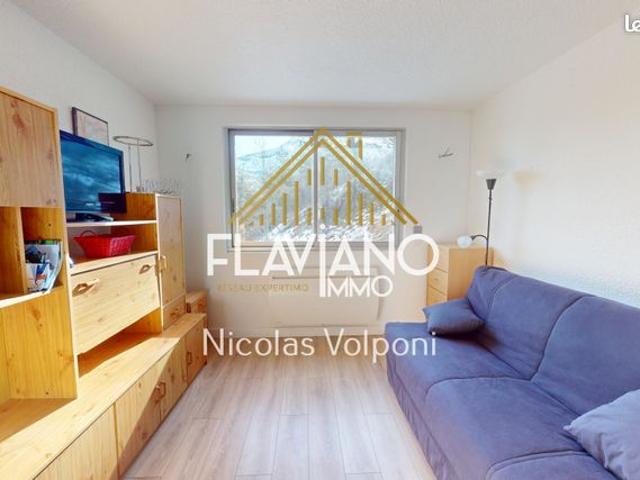 Appartement vente à Barcelonnette, Enchastrayes