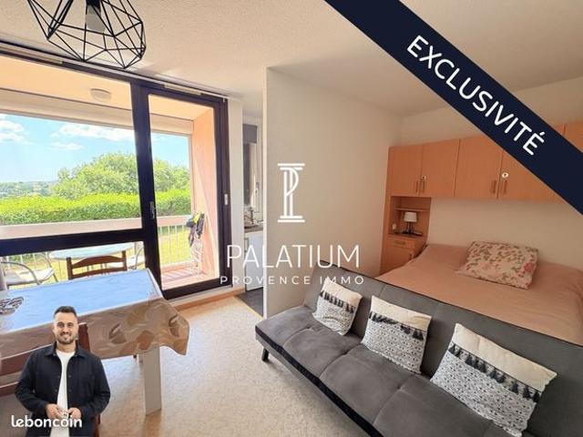 Appartement vente à Forcalquier, Gréoux-les-bains