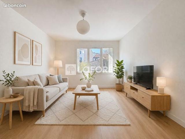 Appartement vente à Nanterre, Suresnes