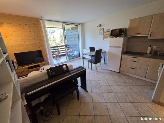 Appartement vente à Briançon, Saint-chaffrey