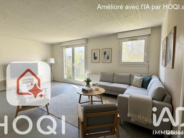 Appartement vente à Romainville, Seine-Saint-Denis